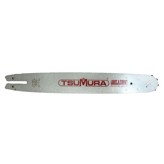 Tsumura 256ML3 Λάμα Αλυσοπρίονου 40cm (16") για Αλυσίδα με Βήμα 3/8"LP, Πάχος Οδηγών .050"-1.3mm & Αριθμό Οδηγών 55Ε