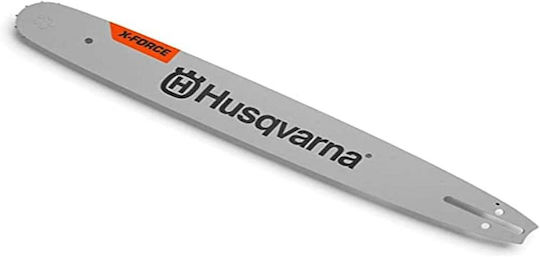 Husqvarna X-Force Λάμα Αλυσοπρίονου 45cm (18") για Αλυσίδα με Βήμα .325", Πάχος Οδηγών .050"-1.3mm & Αριθμό Οδηγών 72Ε