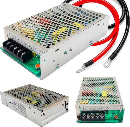 Extralink LED Захранване Мощност 50W с Изходно Напрежение 35V