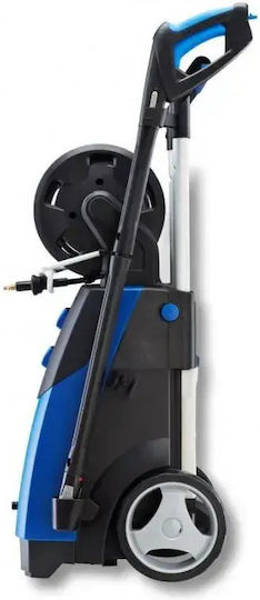 Nilfisk Premium 190-12 EU Mașină de spălat cu presiune Electricitate 3300W cu Presiune 190bar și Pompa metalică