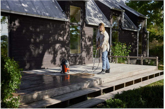 Husqvarna PW 130 Mașină de spălat cu presiune Electricitate 1500W cu Presiune 130bar
