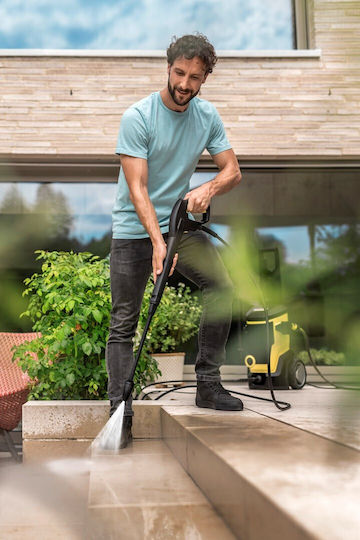 Karcher K 7 WCM Mașină de spălat cu presiune Electricitate 3000W cu Presiune 180bar