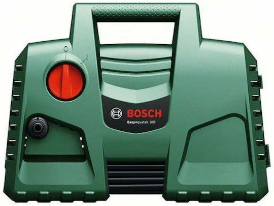Bosch EasyAquatak 100 Mașină de spălat cu presiune Electricitate 1200W cu Presiune 100bar