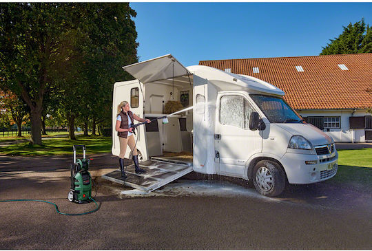 Bosch Advanced Aquatak 150 Πλυστικό Ρεύματος 2200W με Πίεση 150bar και Μεταλλική Αντλία