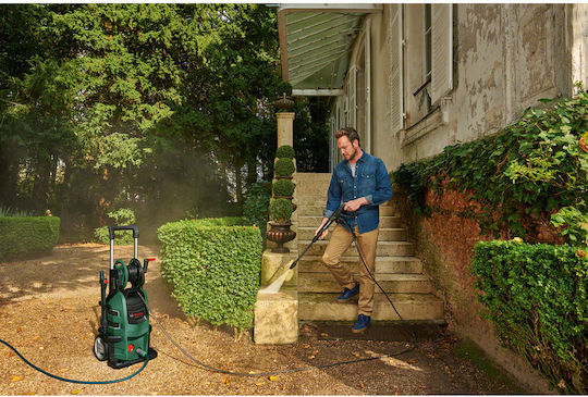 Bosch Advanced Aquatak 150 Πλυστικό Ρεύματος 2200W με Πίεση 150bar και Μεταλλική Αντλία