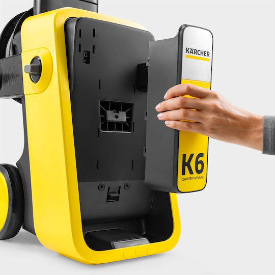 Karcher K 6 Comfort Premium Миялна машина Машина с Налягане 160бар