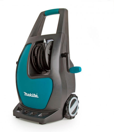 Makita Πλυστικό Ρεύματος 1700W με Πίεση 110bar