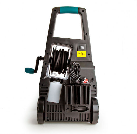 Makita Πλυστικό Ρεύματος 1700W με Πίεση 110bar