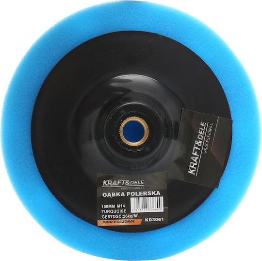 Kraft & Dele KD3061 Burete de polizare 150mm
