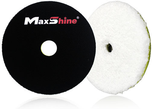 Maxshine Finishing Microfiber DA Γούνα Γυαλίσματος 80mm