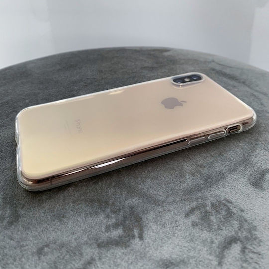 Tech-Protect Flexair Back Cover Silicone Transparent (Galaxy A33 5G)