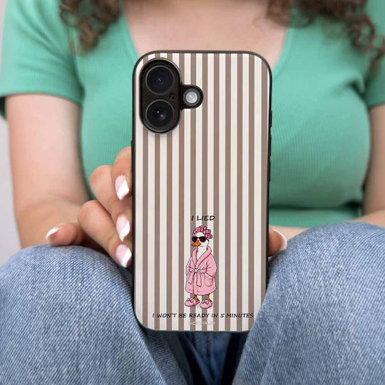 Калъф Sonique Stripe Stories Series Honor Magic4 Lite 5g I Lied