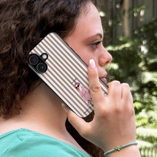 Калъф Sonique Stripe Stories Series Honor Magic4 Lite 5g I Lied