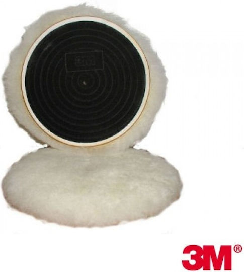 3M Perfect-It Hookit Blana de polizare 133mm