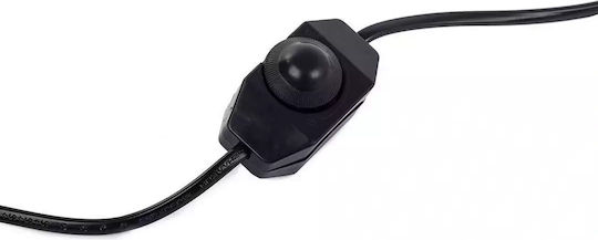 Dekorative Lampe Lavalampe Blau