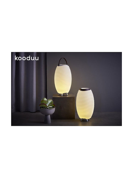 Espiel Synergy35 Bluetooth Decorative Lamp Lattern Beige