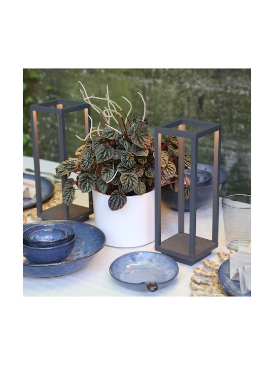 Zafferano Tavolo Decorative Lamp Black