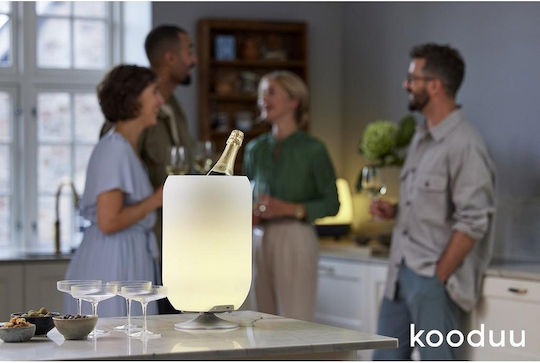 Espiel Bluetooth Dekorative Lampe Bronze 2Stück