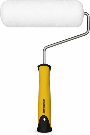 Olympian Farbroller Rund 18cm mit Durchmesser 12mm 1Stück