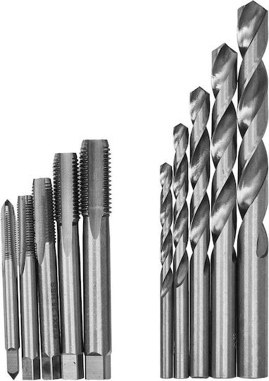 Kraft & Dele KD10590 Thread Repair Kits Steel 131pcs