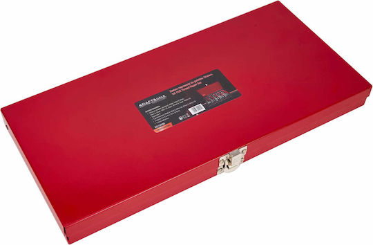 Kraft & Dele KD10590 Thread Repair Kits Steel 131pcs