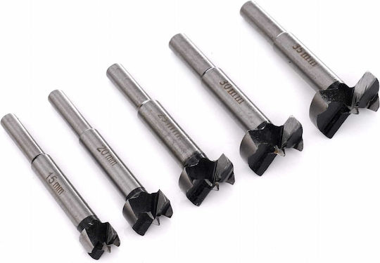 Satz Fräser Dübel Fräser Kraft & Dele Kd979 15-35 Mm 10 Stück