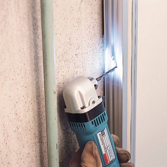 Makita DA3010FJ Angle Drill 450W with Case