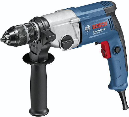 Bosch GBM 13-2 RE Κρουστικό Δράπανο 750W