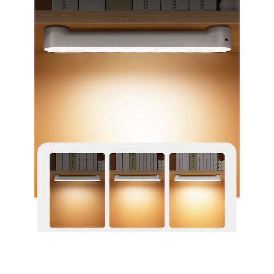 Weidasi Commercial Linear LED Ceiling Light Warm White L26xD3.5xH3cm