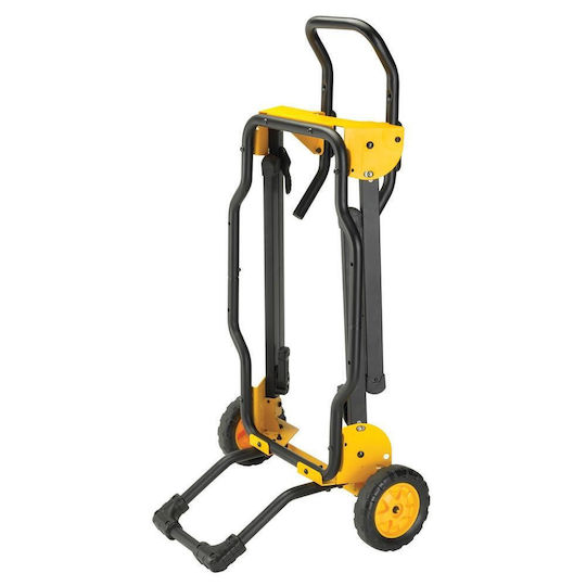 DEWALT DWE74911 Сгъваема Rolling Стойка За Електроинструменти За Циркулярен Трион Стационарна / Настолна С Колела