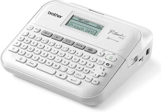 Brother Pt-d410