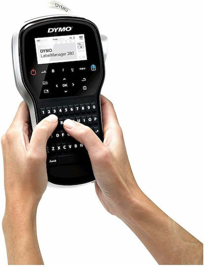 Dymo Electronic Portable Label Maker Black