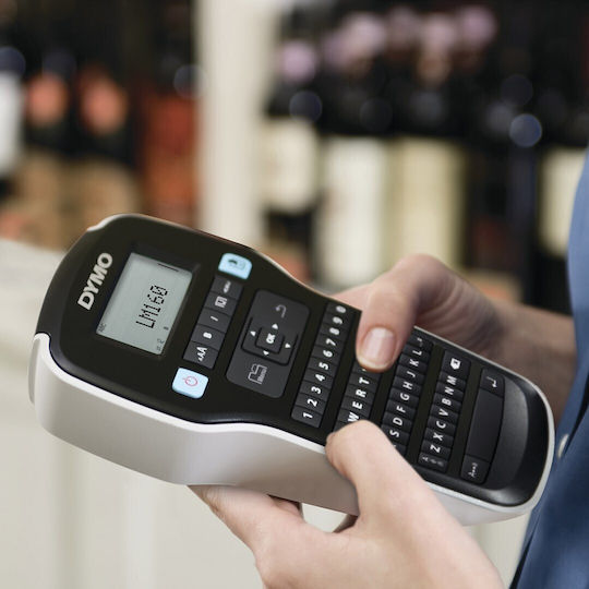 Dymo Electronic Portable Label Maker Black