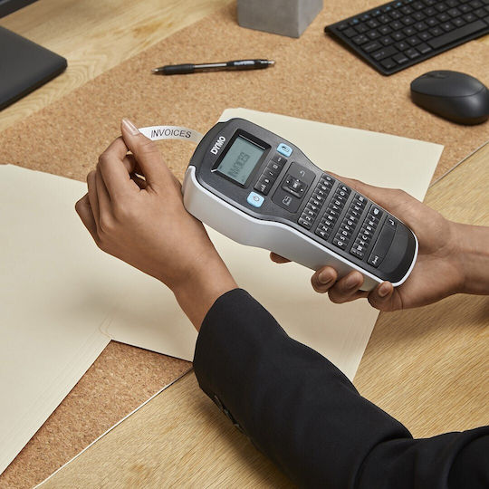Dymo Electronic Portable Label Maker Black
