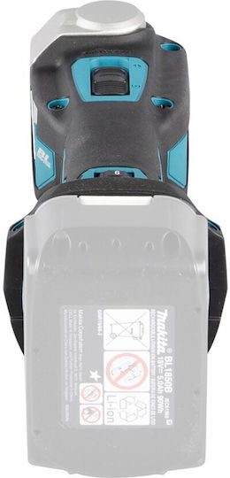 Makita DTM52Z Oscilant Multifuncțional electric Brushless 18V Solo cu control de viteză