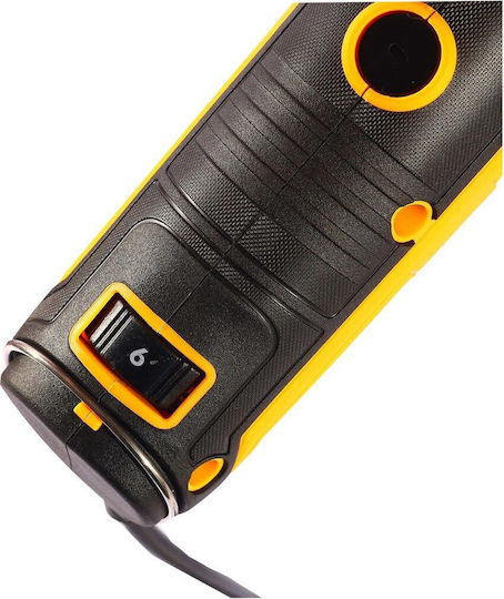 Ingco MG13328 Ротационен Електрически Мулти Инструмент 130W с Регулиране на Скоростта
