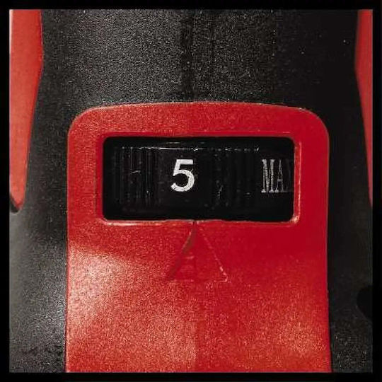 Einhell TC-MG 18 Li Παλινδρομικό Πολυεργαλείο 18V Solo με Ρύθμιση Ταχύτητας
