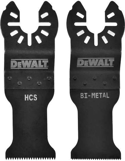 DEWALT DCS356N Осцилиране Електрически Мулти Инструмент Безчетков Самостоятелен с Регулиране на Скоростта