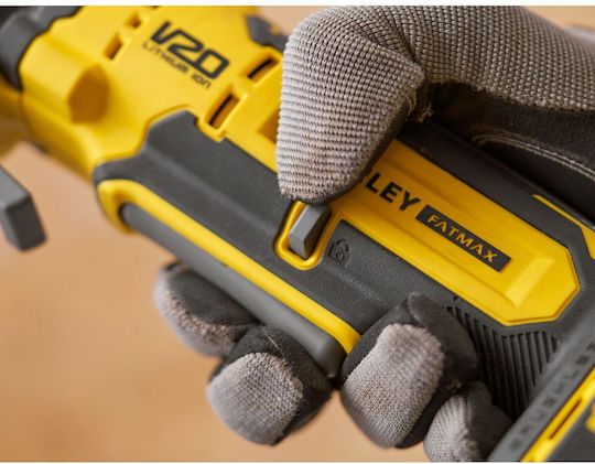 Stanley SFMCE510B Oszillierend Elektrisches Multifunktionswerkzeug Brushless Solo mit Geschwindigkeitsregelung