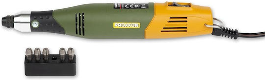 Proxxon Micromot 60 Rotierend Elektrisches Multifunktionswerkzeug mit Geschwindigkeitsregelung