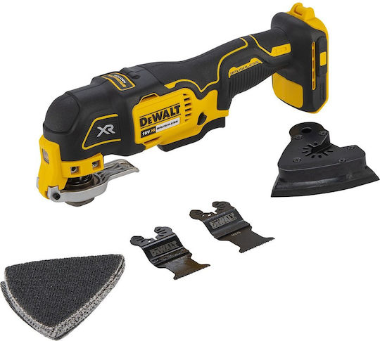 DEWALT DCS355NT Electric Brushless Oscillating Multi Tool DCS355NT