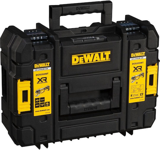 DEWALT DCS355NT Electric Brushless Oscillating Multi Tool DCS355NT