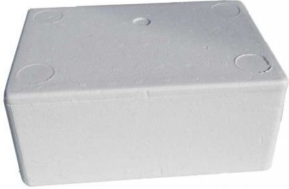 Styropor-Kühlbox Nr. 13 45,4x30,9x17,5