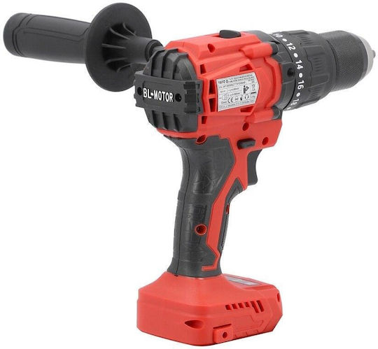 Yato YT-827791 Percussive Battery Drill Driver Solo Brushless 18V