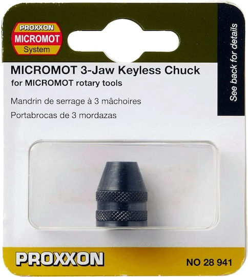 Proxxon 28941 Τσοκ Ταχείας 0.5-3.2