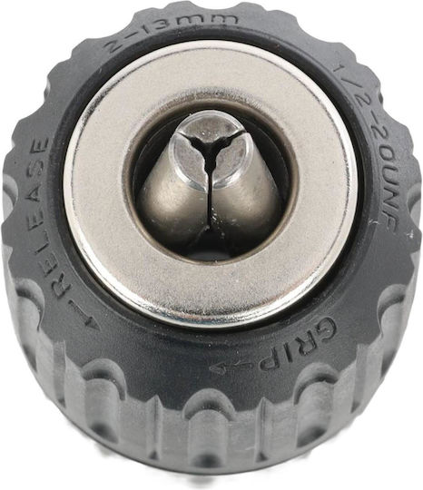 Mandrină autofiletantă 2-13 mm Kraft&dele Kd10052