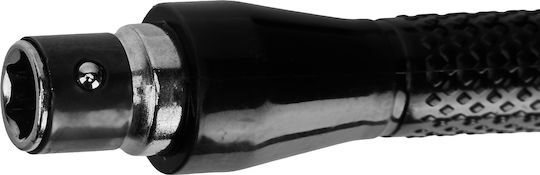 Kraft & Dele Șurubelniță unghiulară 90° pentru biți 1/4" Colțar Chuck Wrench