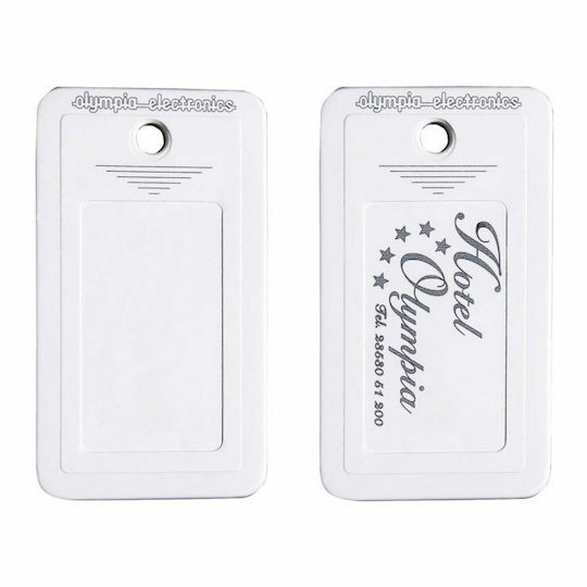 Olympia Electronics GR-49 Access Control Card White