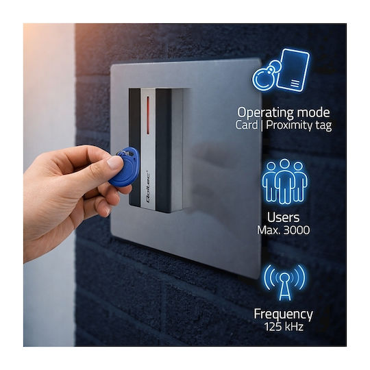 Qoltec Rfid