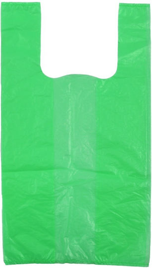 Tasche Westentyp Kunststoff Großhandel Grün Nr.45